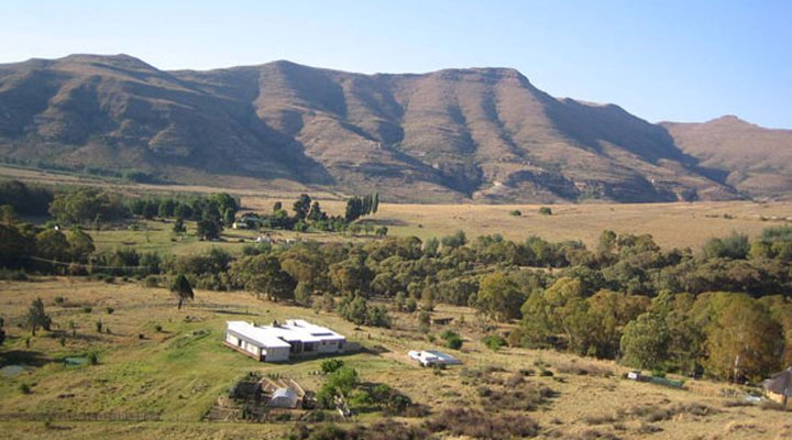 Crystal Mountain Retreat