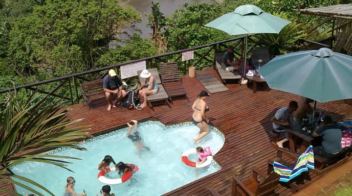 Mzimayi River Lodge