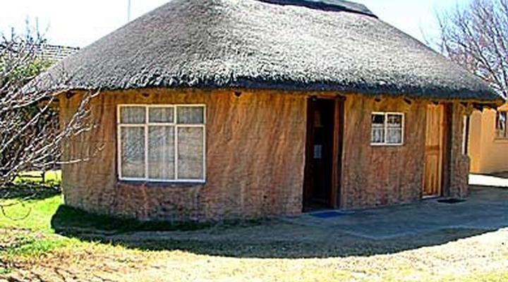 Weltevrede Lion Farm