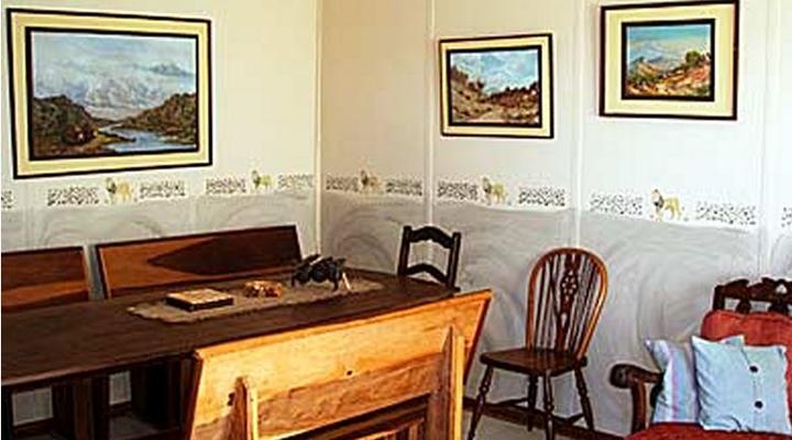 Weltevrede Lion Farm