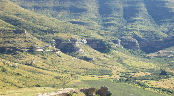 Crystal Mountain Retreat