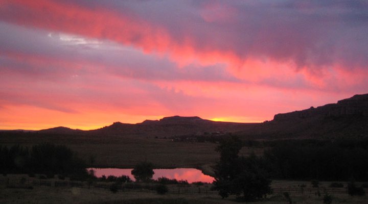 Crystal Mountain Retreat