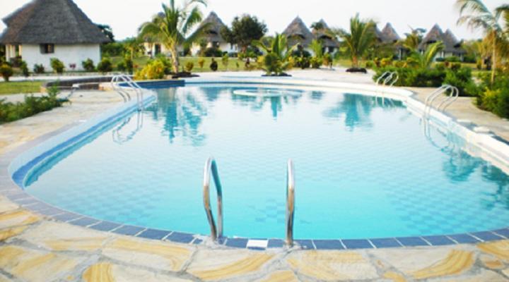 Kigomasha Eco Beach Resort