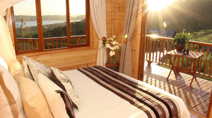 Ke Nako Lodges