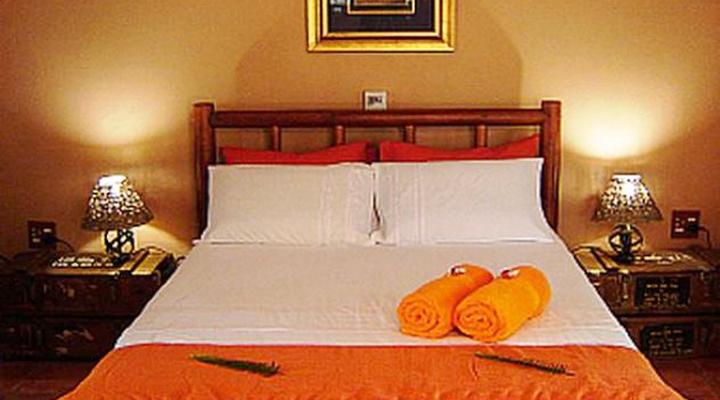 Bietjie Berg Guest Farm