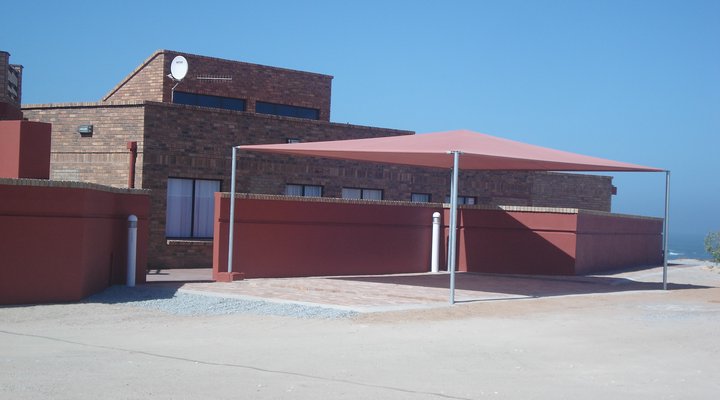 Beach House Accommodation - Stella Vista Flat 3 