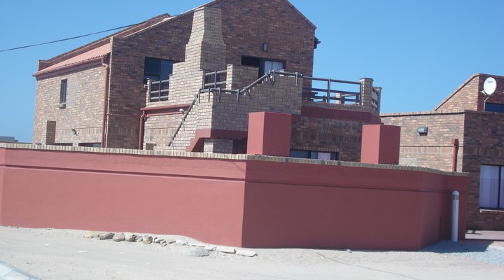 Beach House Accommodation - Stella Vista Flat 3 