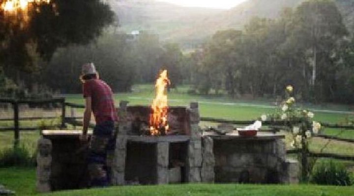 Franshoek Farm and Polo School