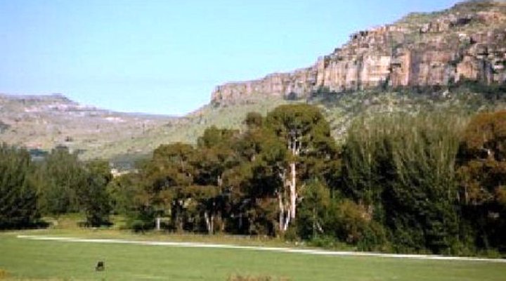 Franshoek Farm and Polo School