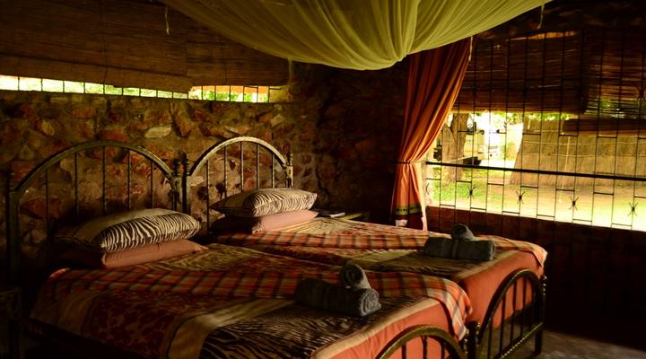 Jecha Point Fishing Lodge