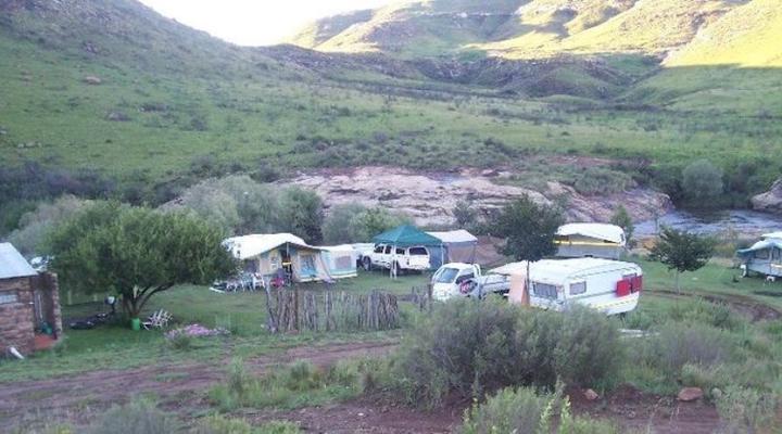 Karnmelkspruit River Resort