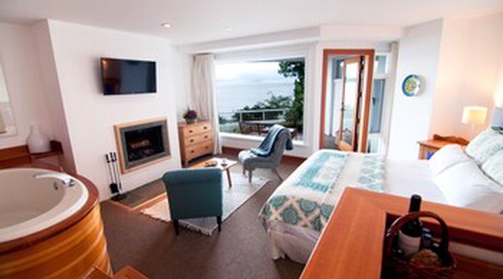 Sooke Harbour House