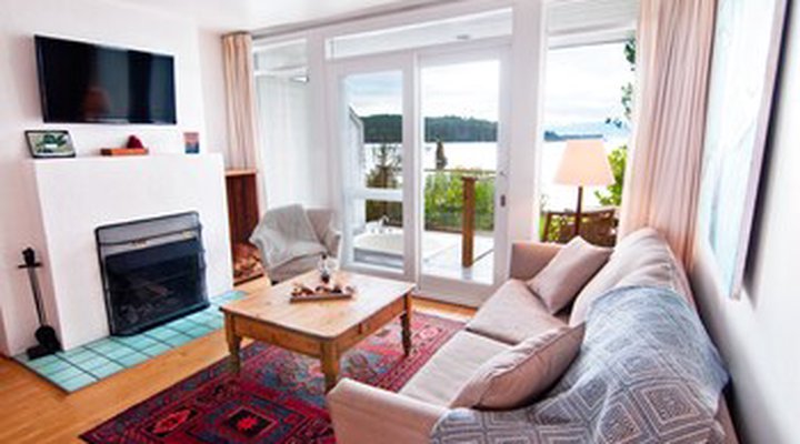 Sooke Harbour House