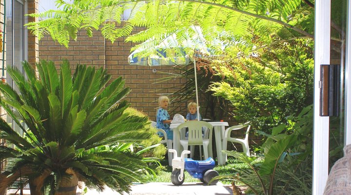 Blinkwater Holiday Flat