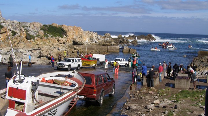 Blinkwater Holiday Flat