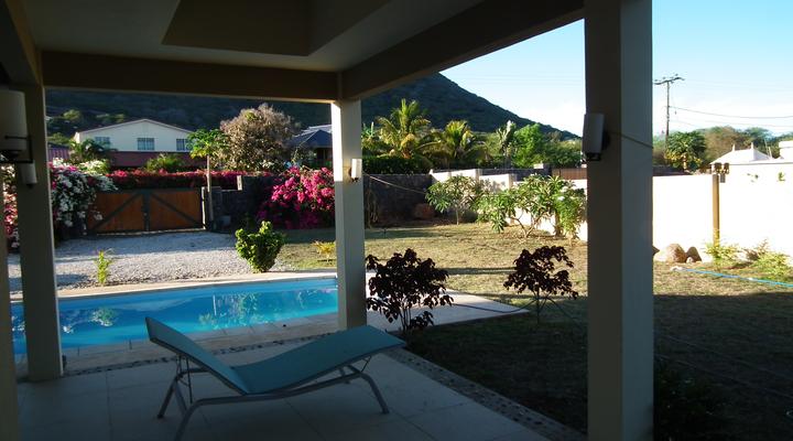 Luxury Villa Tamarin