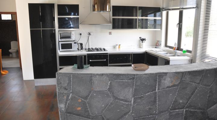 Luxury Villa Tamarin