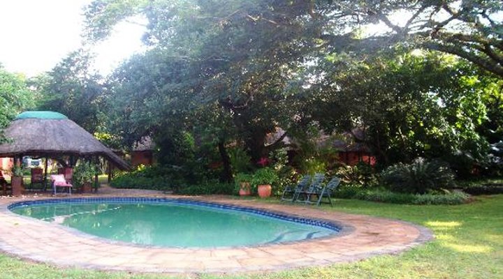 Bushbaby Lodge and Camping