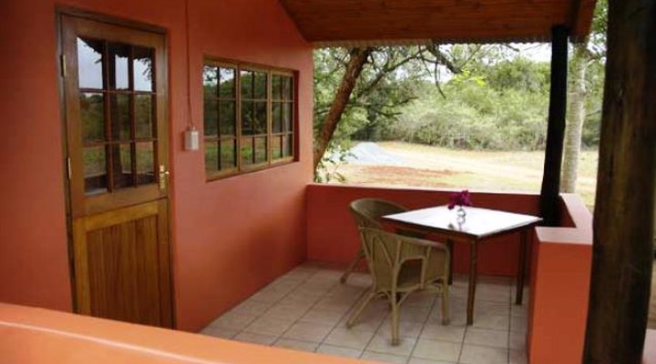 Bushbaby Lodge and Camping