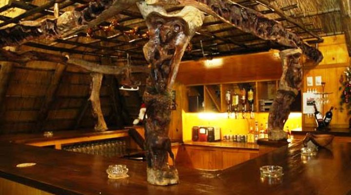 Bushbaby Lodge and Camping