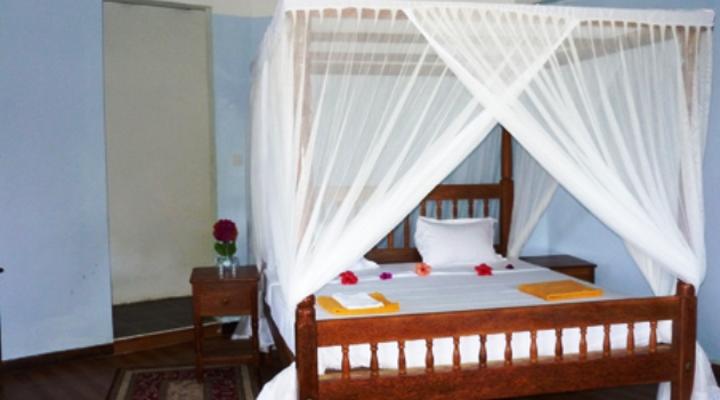 Kigomasha Eco Beach Resort