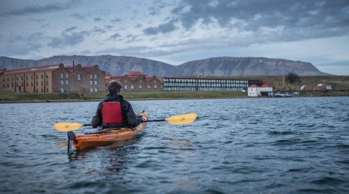 The Singular Patagonia