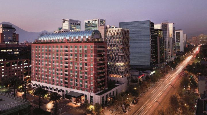 The Ritz Carlton Santiago