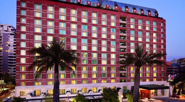 The Ritz Carlton Santiago