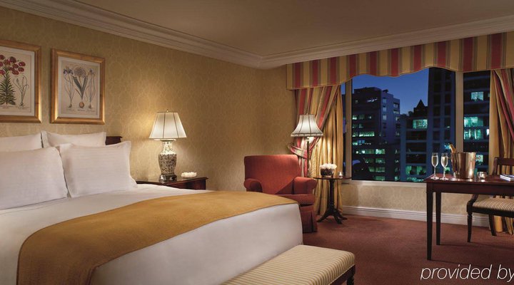 The Ritz Carlton Santiago