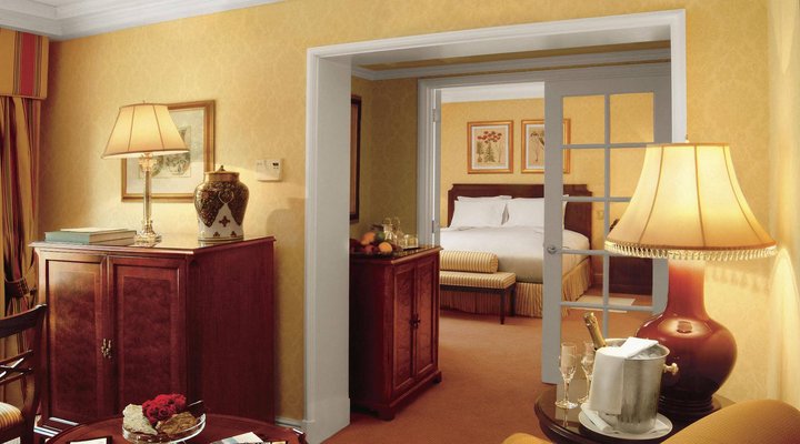 The Ritz Carlton Santiago