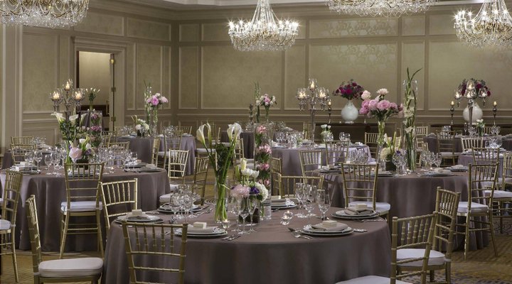 The Ritz Carlton Santiago