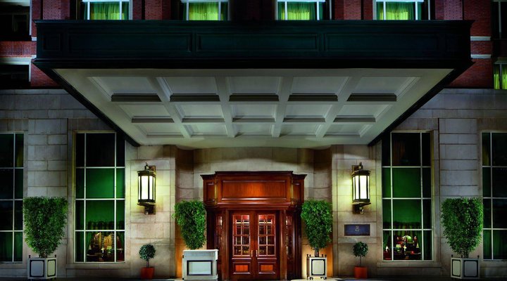 The Ritz Carlton Santiago