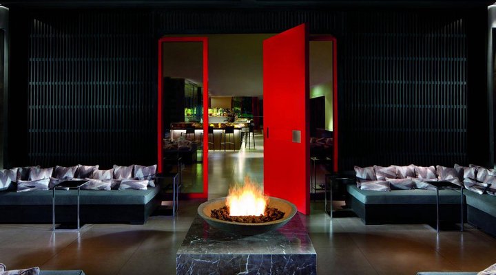 The Ritz Carlton Santiago