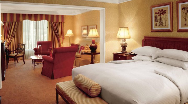 The Ritz Carlton Santiago