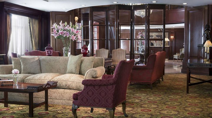 The Ritz Carlton Santiago