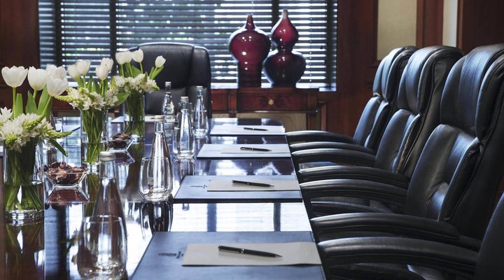 The Ritz Carlton Santiago