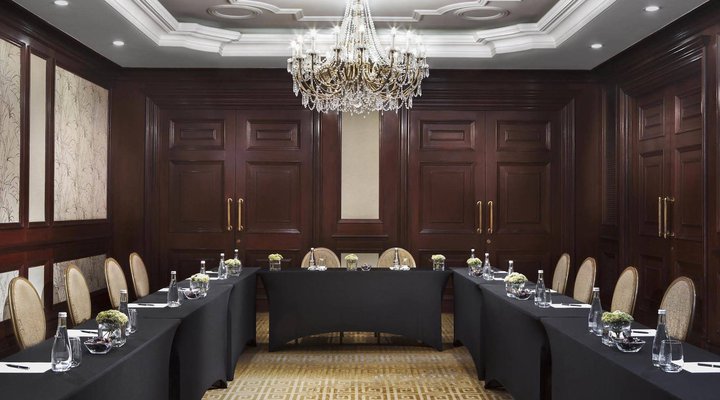 The Ritz Carlton Santiago