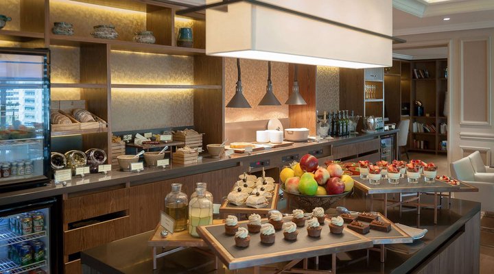 The Ritz Carlton Santiago