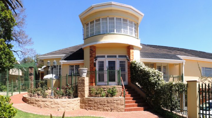 Merwehuis Bed and Breakfast