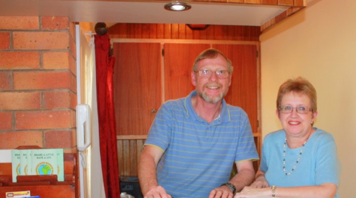 Merwehuis Bed and Breakfast