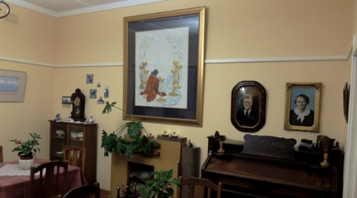 Merwehuis Bed and Breakfast