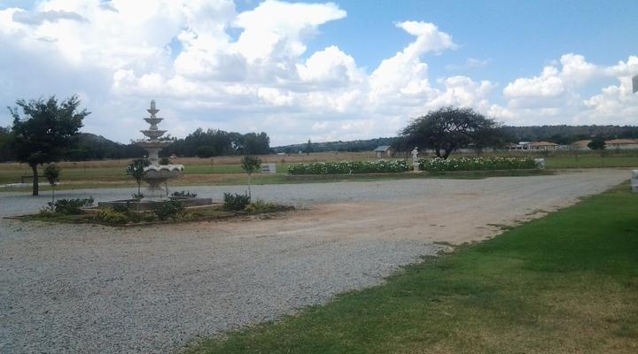 The White House Guest Lodge