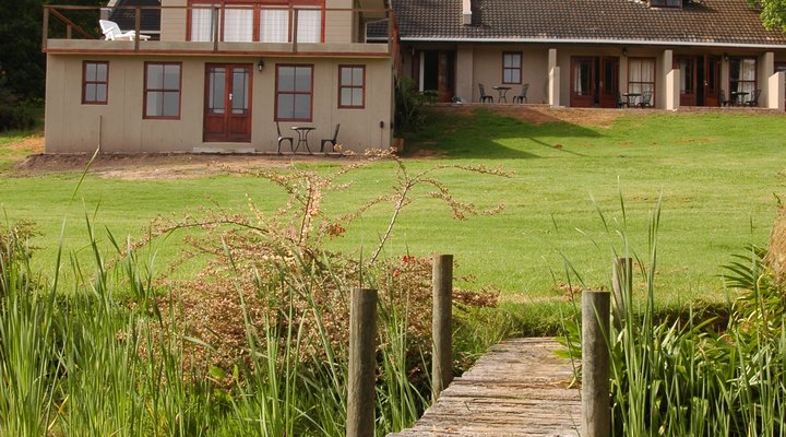 Paradyskloof Guest House