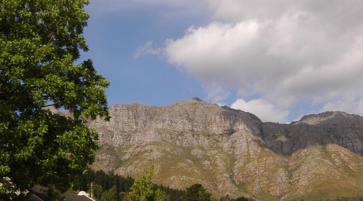 Paradyskloof Guest House