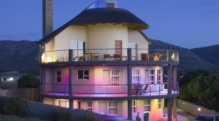 The Roundhouse B & B