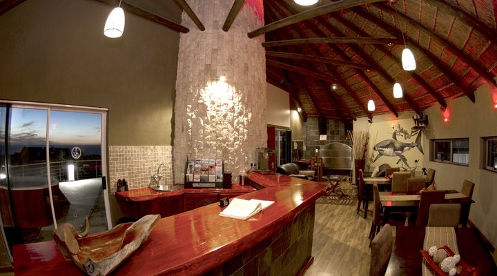 The Roundhouse B & B