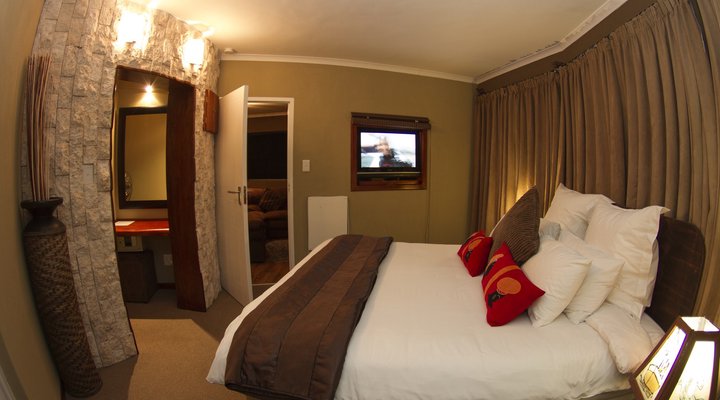 The Roundhouse B & B