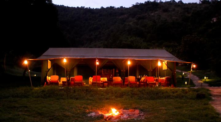 Mara Nubian Tented Camp