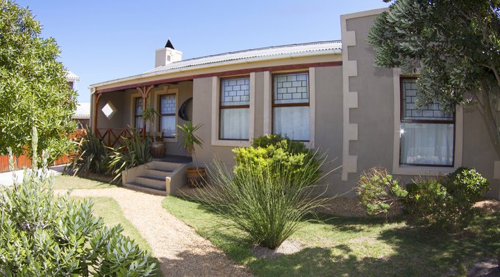 The Roundhouse B & B