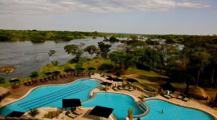 Chobe Safari Lodge